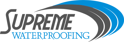 Logo for SUPREME WATERPROOFING INC